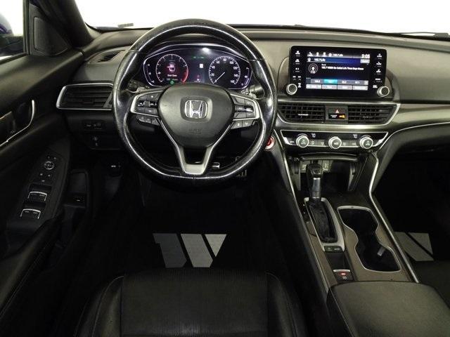 used 2018 Honda Accord car, priced at $16,628