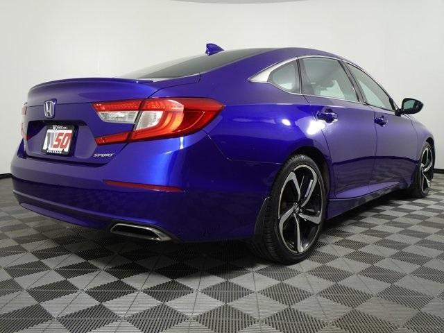 used 2018 Honda Accord car, priced at $16,628