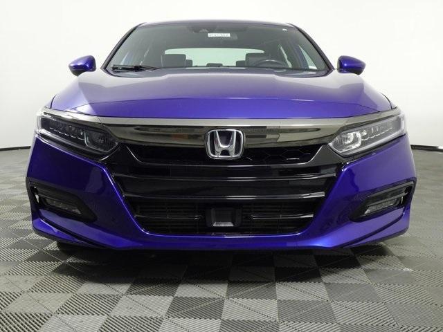 used 2018 Honda Accord car, priced at $16,628