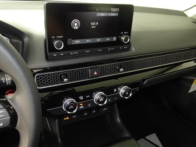 new 2026 Honda Civic car, priced at $26,245