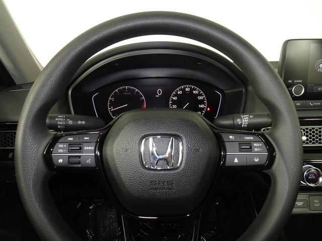 new 2026 Honda Civic car, priced at $26,245