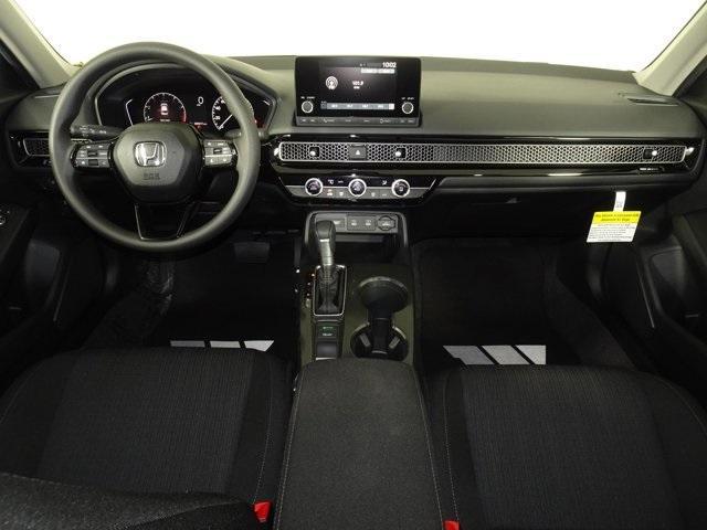 new 2026 Honda Civic car, priced at $26,245