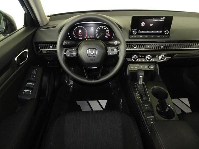 new 2026 Honda Civic car, priced at $26,245