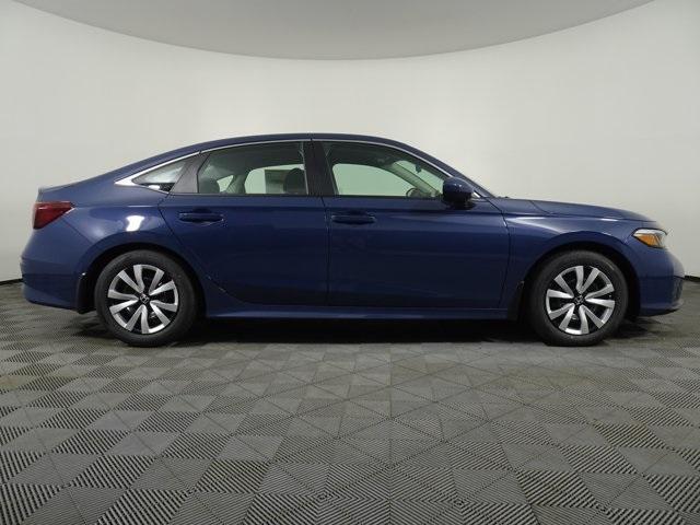new 2026 Honda Civic car, priced at $26,245