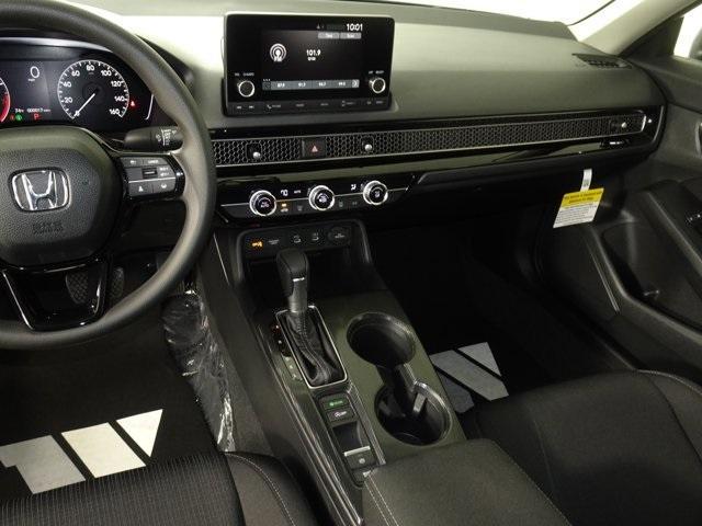 new 2026 Honda Civic car, priced at $26,245