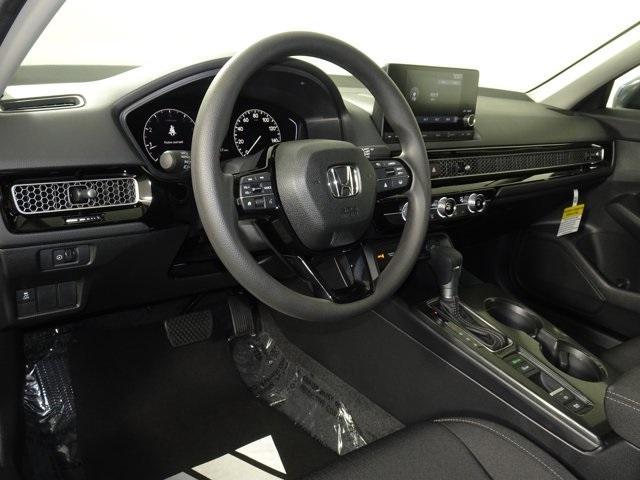 new 2026 Honda Civic car, priced at $26,245