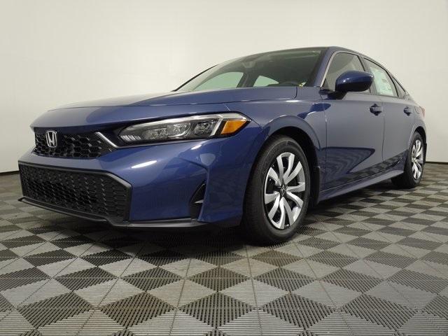 new 2026 Honda Civic car, priced at $26,245