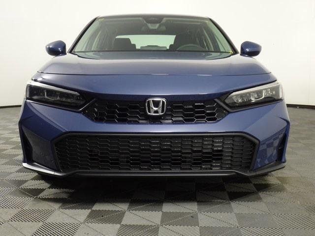 new 2026 Honda Civic car, priced at $26,245