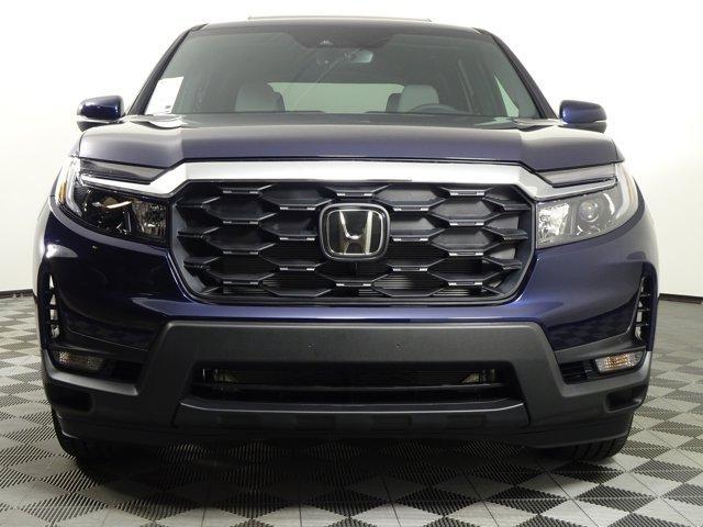 new 2025 Honda Passport car, priced at $41,167