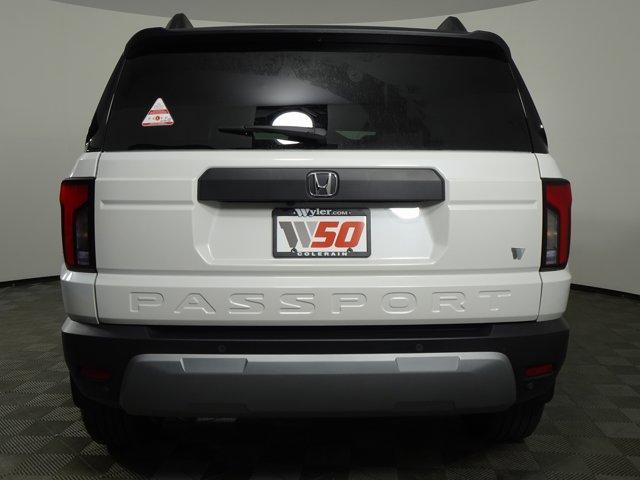 new 2026 Honda Passport car, priced at $44,898
