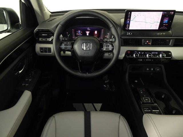 new 2026 Honda Passport car, priced at $44,898
