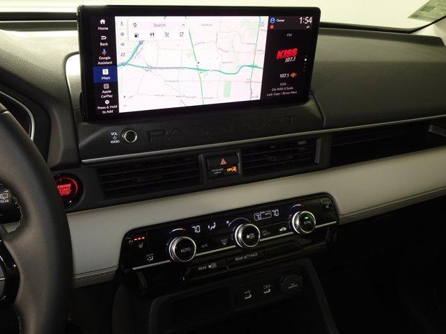 new 2026 Honda Passport car, priced at $44,898