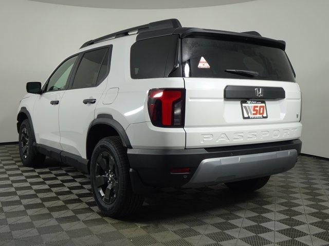 new 2026 Honda Passport car, priced at $44,898