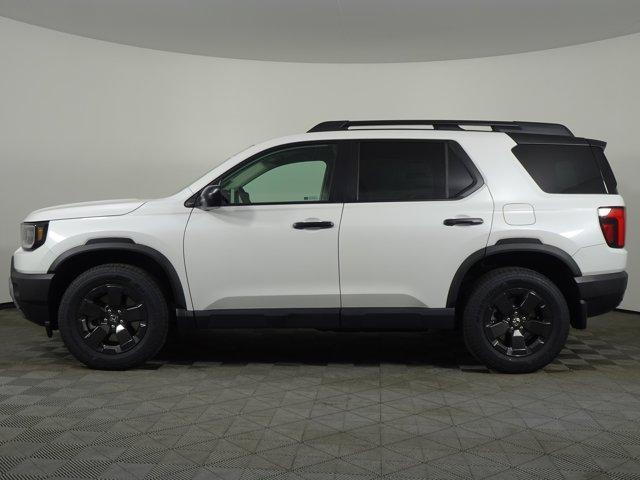 new 2026 Honda Passport car, priced at $44,898