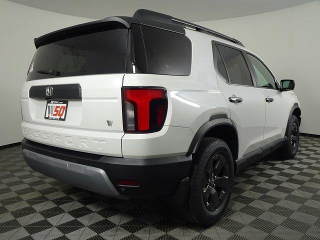 new 2026 Honda Passport car, priced at $44,898