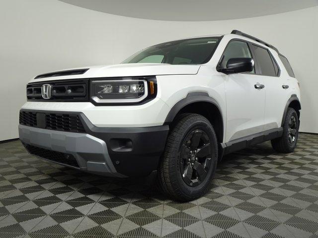 new 2026 Honda Passport car, priced at $44,898