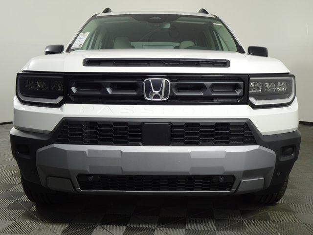 new 2026 Honda Passport car, priced at $44,898
