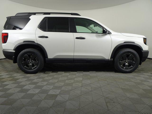 new 2026 Honda Passport car, priced at $44,898