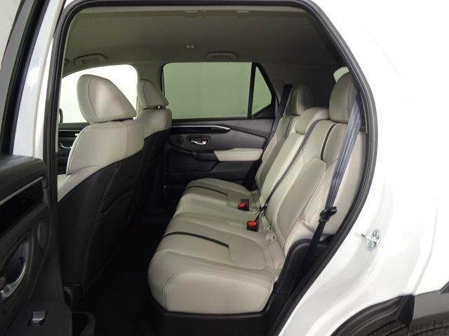 new 2026 Honda Passport car, priced at $44,898