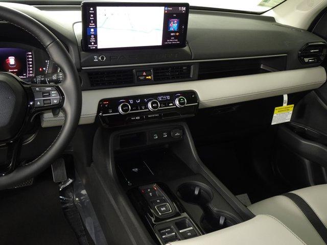 new 2026 Honda Passport car, priced at $44,898