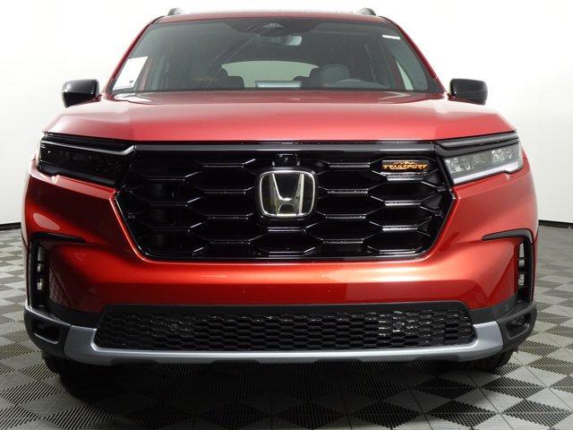 new 2025 Honda Pilot car, priced at $48,882