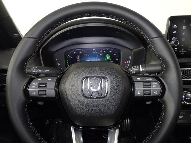 new 2025 Honda Civic Hybrid car, priced at $32,600