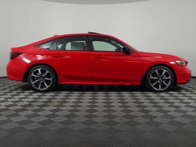 new 2025 Honda Civic Hybrid car, priced at $32,600