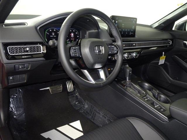 new 2025 Honda Civic Hybrid car, priced at $32,600