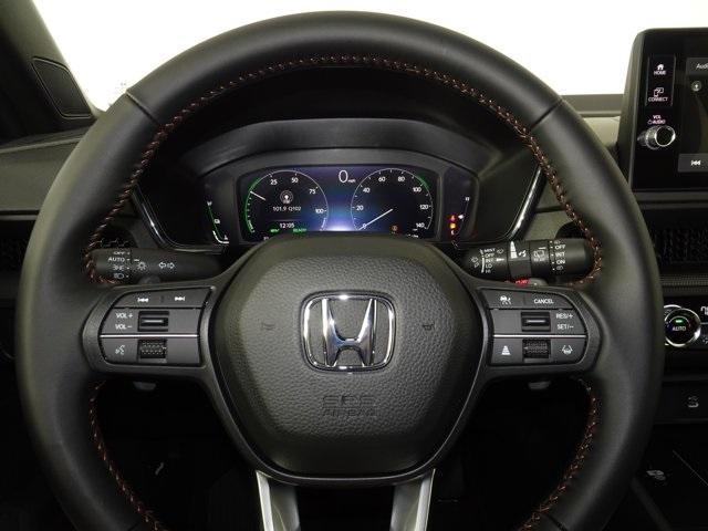 new 2026 Honda CR-V Hybrid car, priced at $39,529