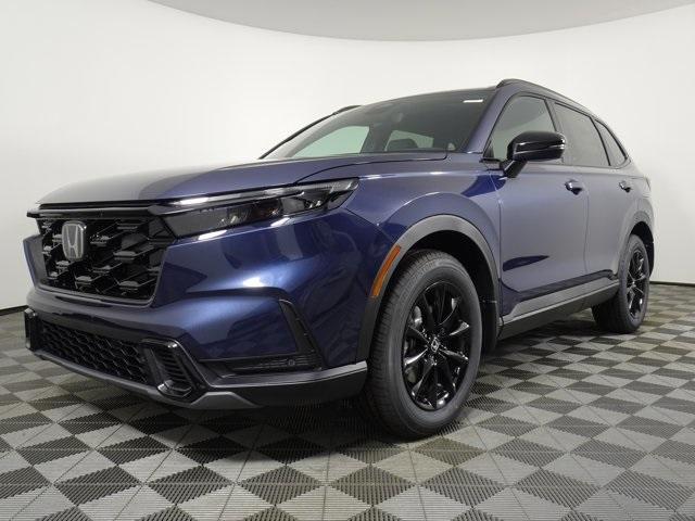 new 2026 Honda CR-V Hybrid car, priced at $39,529