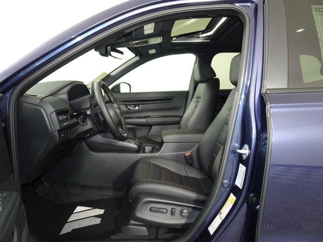 new 2026 Honda CR-V Hybrid car, priced at $39,529