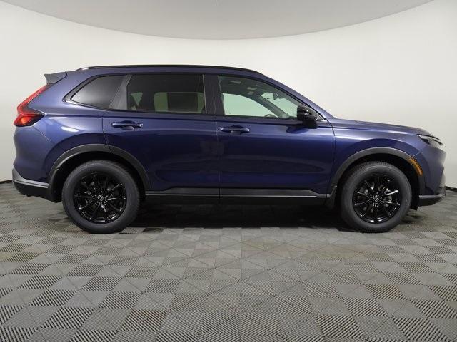 new 2026 Honda CR-V Hybrid car, priced at $39,529