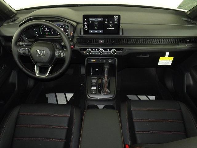 new 2026 Honda CR-V Hybrid car, priced at $39,529