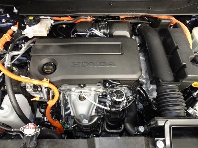 new 2026 Honda CR-V Hybrid car, priced at $39,529