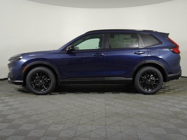 new 2026 Honda CR-V Hybrid car, priced at $39,529
