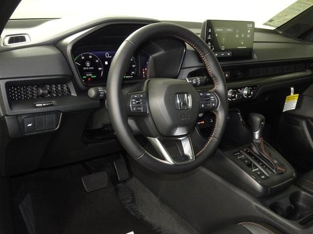 new 2026 Honda CR-V Hybrid car, priced at $39,529