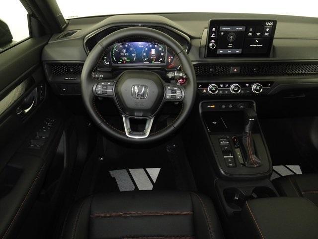 new 2026 Honda CR-V Hybrid car, priced at $39,529