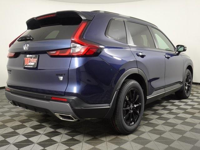 new 2026 Honda CR-V Hybrid car, priced at $39,529