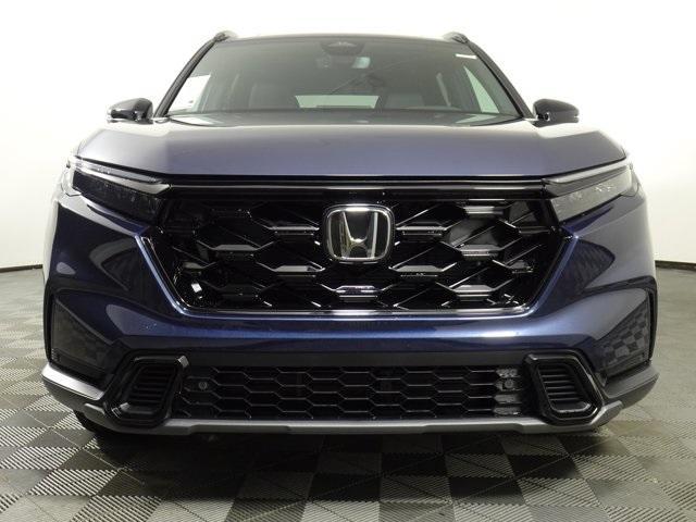 new 2026 Honda CR-V Hybrid car, priced at $39,529