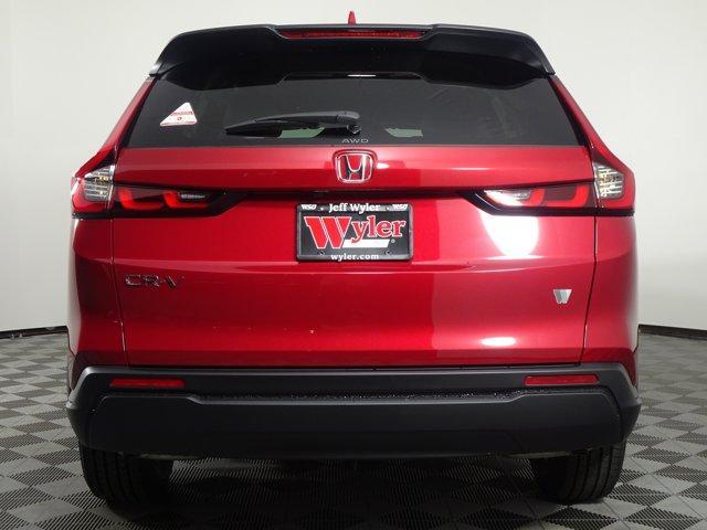 new 2025 Honda CR-V car, priced at $32,056