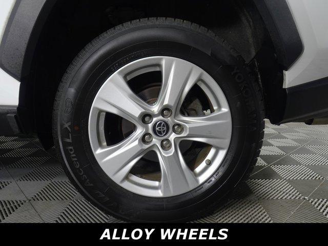 used 2019 Toyota RAV4 Hybrid car, priced at $21,663
