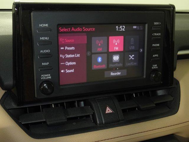 used 2019 Toyota RAV4 Hybrid car, priced at $21,663