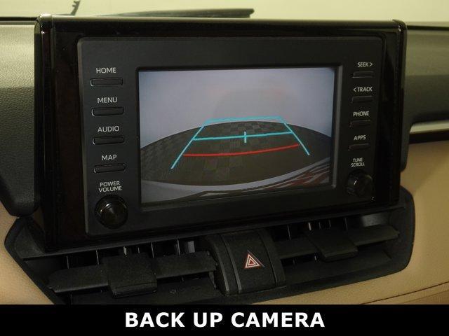used 2019 Toyota RAV4 Hybrid car, priced at $21,663