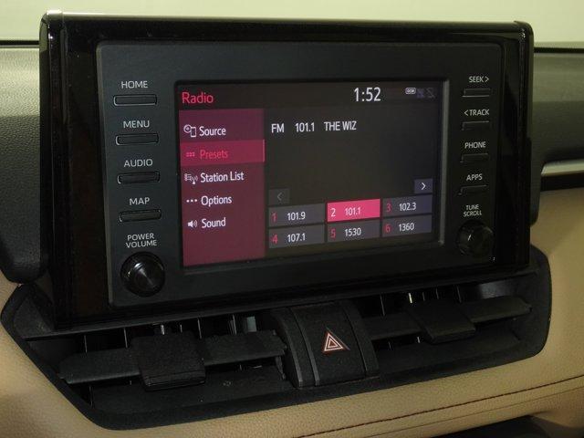 used 2019 Toyota RAV4 Hybrid car, priced at $21,663