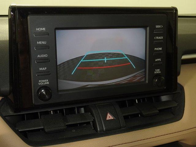used 2019 Toyota RAV4 Hybrid car, priced at $21,663