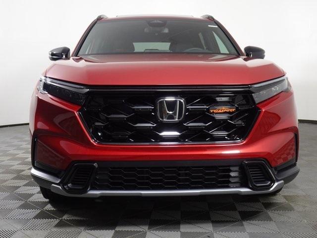new 2026 Honda CR-V Hybrid car, priced at $38,609