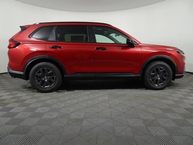 new 2026 Honda CR-V Hybrid car, priced at $38,609