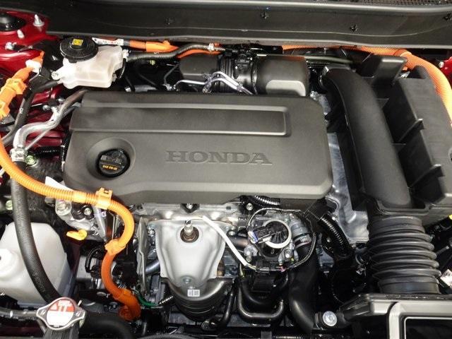 new 2026 Honda CR-V Hybrid car, priced at $38,609