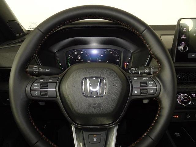 new 2026 Honda CR-V Hybrid car, priced at $38,609
