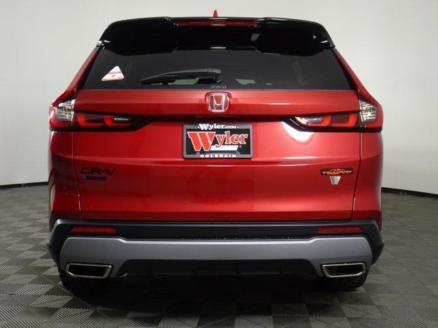 new 2026 Honda CR-V Hybrid car, priced at $38,609